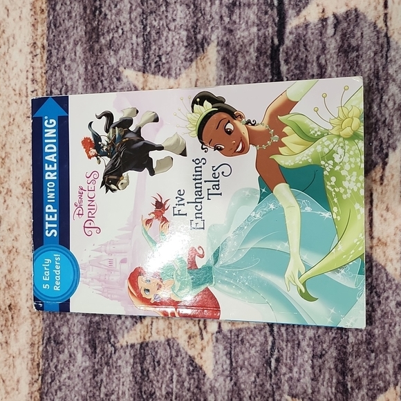 Other - Disney Princess Five Enchanting Tales
